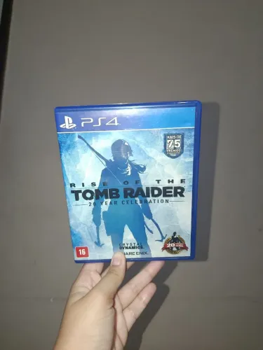Rise of the tomb raider