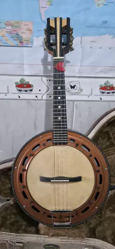 Banjo de Jacarandá - Polanski