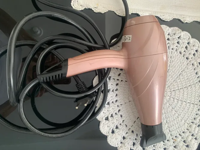 Secador Gama italy 2500w