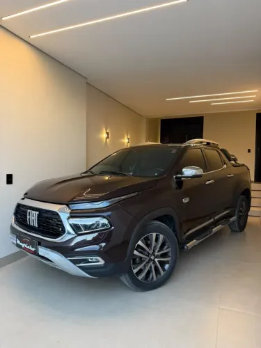 Fiat Toro Ranch 2.0 16V 4X4 Diesel Aut. 2022