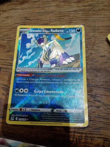 Cartas pokémon