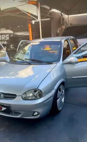 Chevrolet Corsa Wind 1.0 Mpf/milleniumi/ EFI 4P (álcool) 2002