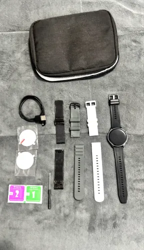 2 Relógio Smartwatch pelo preço de 1