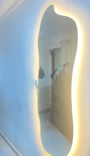 Espelho com Led