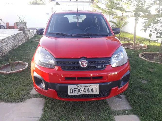 Fiat Uno Drive 1.0 Flex 6V 5P 2018