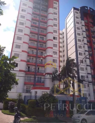 Apartamento com 2 dormitórios à venda, 65 m² por R$ 340.000,00 - Vila Industrial - Campina
