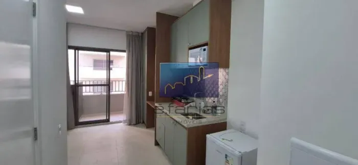 Studio com 1 dormitório para alugar, 23 m² por R$ 2.850,00/mês - Tatuapé - São Paulo/SP