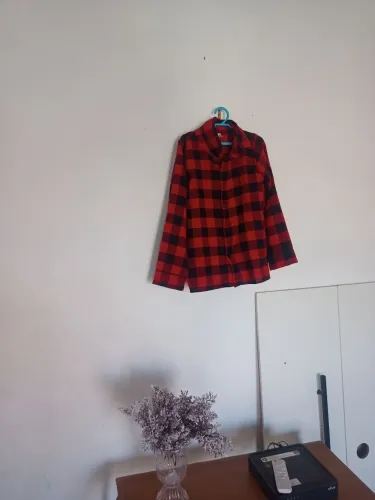 Camisa xadrez menino top