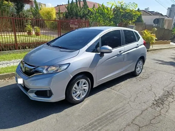 Honda Fit DX 1.5 Flexone 16V 5P Mec. 2020
