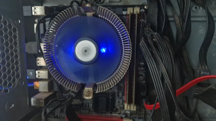 Kit Upgrade Intel i5-2400 3.10GHz + H61 + 16 GB DDR3 1600MHZ