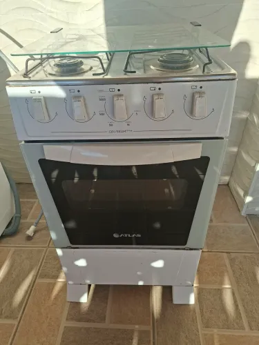 FOGÃO 4 BOCAS