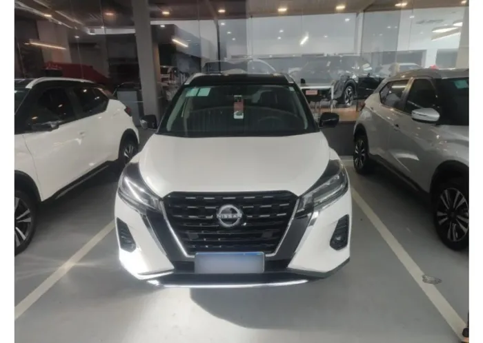Nissan Kicks Exclusive 1.6 16V Flex AUT 2023