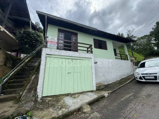 Casa com 2 quartos no bairro Águas Claras!!!
