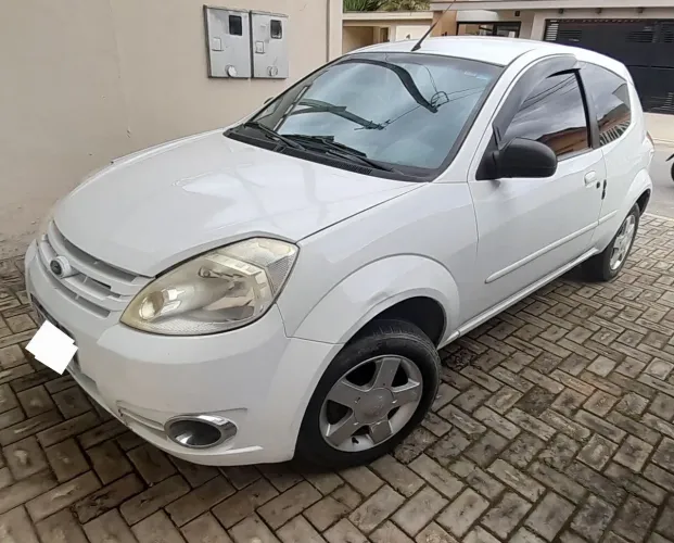 Ford KA 1.6 8V Flex 3P 2009