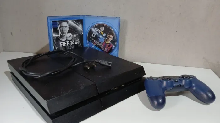 PlayStation 4 fat 500GB