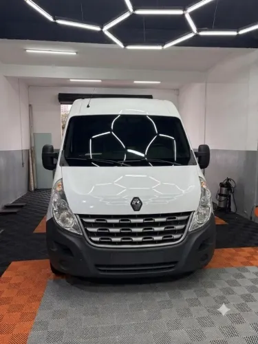 Renault Master 2.3 DCI Furgão 16V Diesel 2022