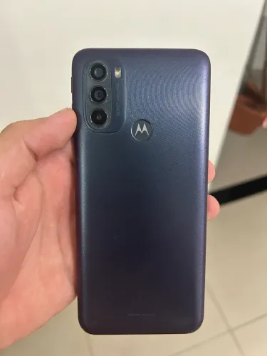 Motorola com problema na tela