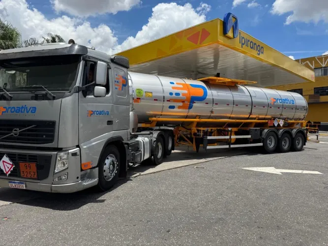 OPORTUNIDADE DE LOCAÇÃO | CARRETAS TÉRMICAS PARA ASFALTO CAP