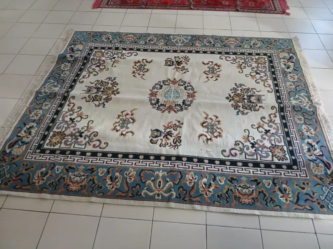 Tapete e passadeira  sala e sa de jantar 