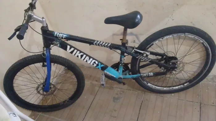 Bicicleta viking aro 26