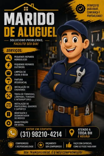 Marido de Aluguel