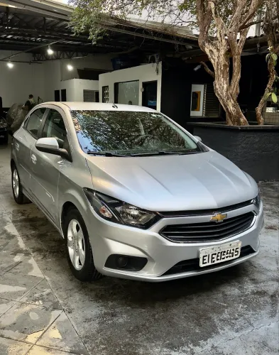 Chevrolet Onix Hatch LT 1.4 8V Flex Mec. 4P 2019