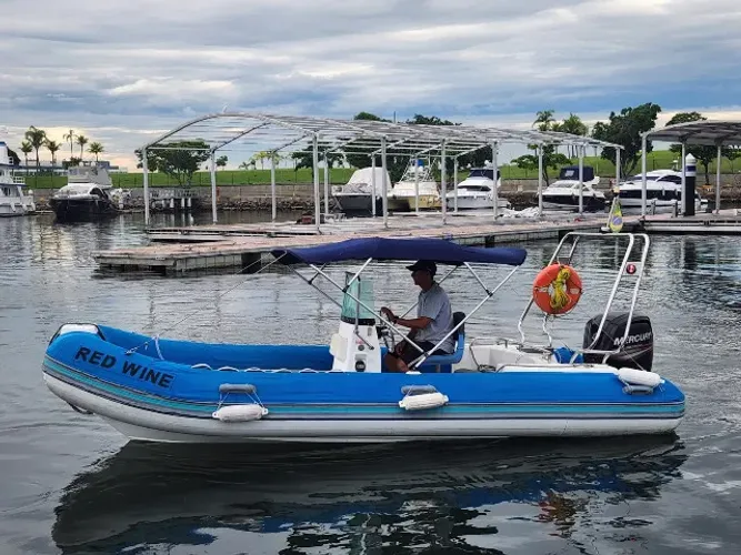 Bote Sr500 Flexboat