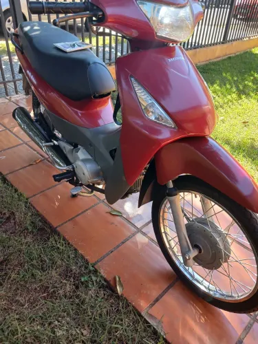 Biz 125 ks 2008