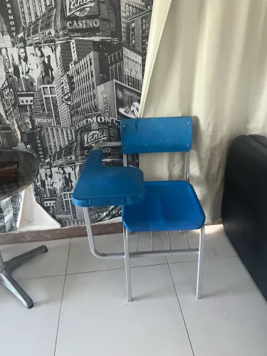 Cadeira estudante