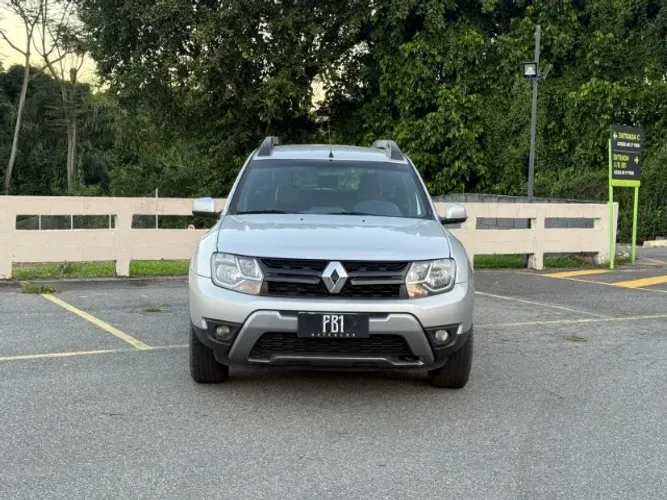 Renault Duster Dynamique 2.0 Hi-flex 16V Aut. 2019