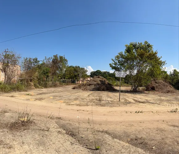 Vendo Terrenos na comunidade Cristo Rei ,35 mil cada um