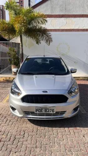 Ford KA 1.0 Se/se Plus Tivct Flex 5P 2017