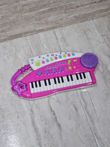 Piano Teclado Musical Infantil