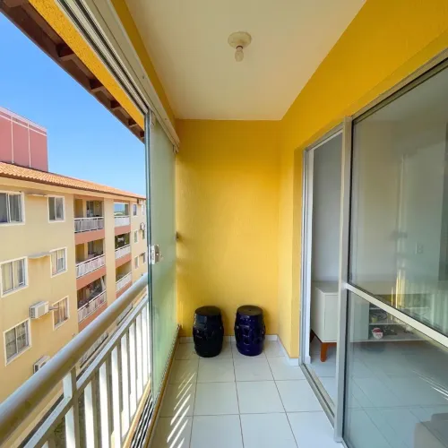 Alugo apartamento no araçagy