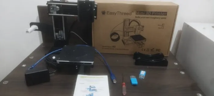 Impressora 3D Easythreed K9