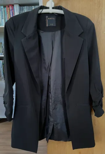 Blazer preto Renner PP