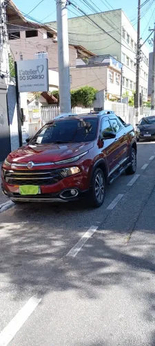 Fiat Toro Volcano 2.0 16V 4X4 TB Diesel Aut. 2019