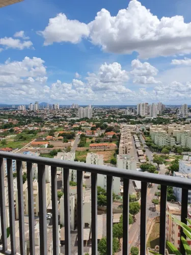 Apartamento próximo ao Shopping Pantanal