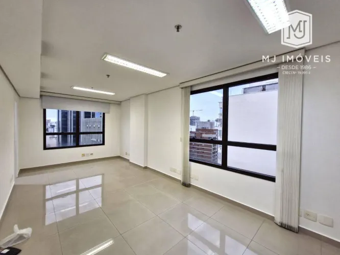 Sala para alugar, 32 m² por R$ 3.053,74/mês - Itaim Bibi - São Paulo/SP