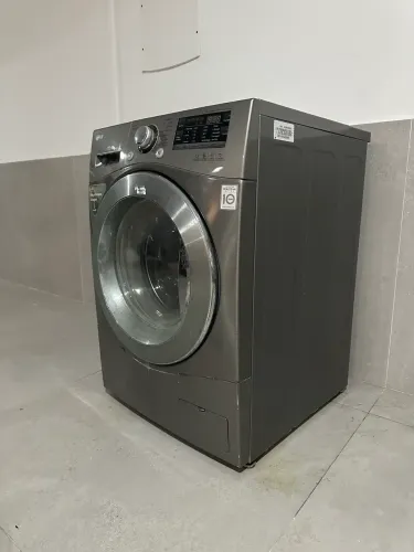 LG Lava e Seca - Inverter DirectDrive (máquina de lavar)