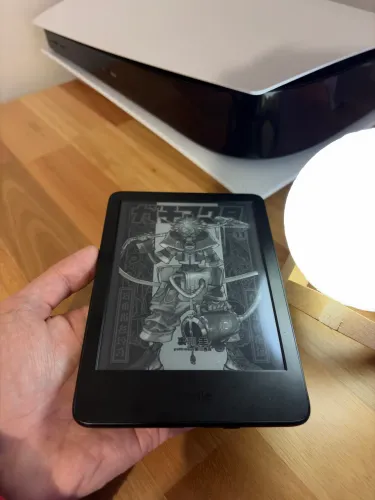 Kindle 11ª Geração (modelo 2022)
