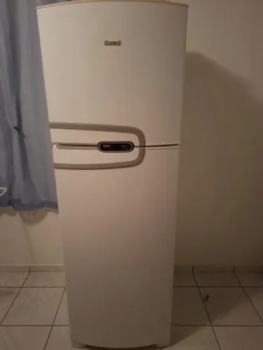 (DEFEITO) Geladeira Consul (USADO)