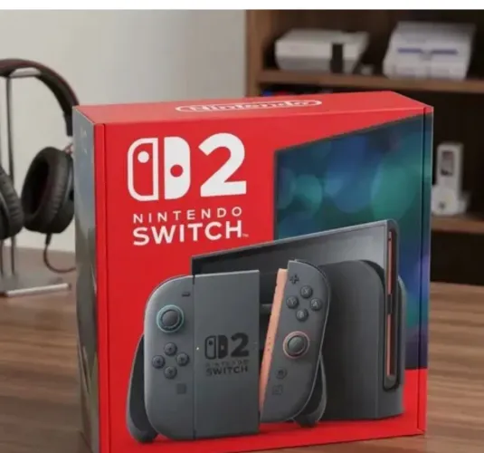 Nintendo switch 2