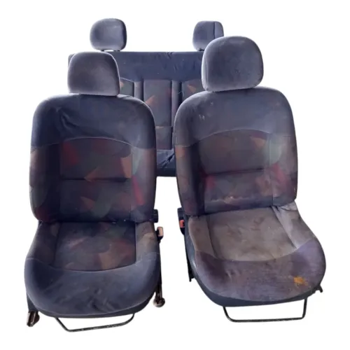 Jogo Banco Tecido Renault Clio Sedan 4 Portas 2004 A 2010