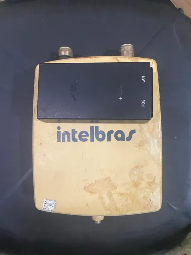 Roteador Wireless Intelbras APC 5M+. PoE