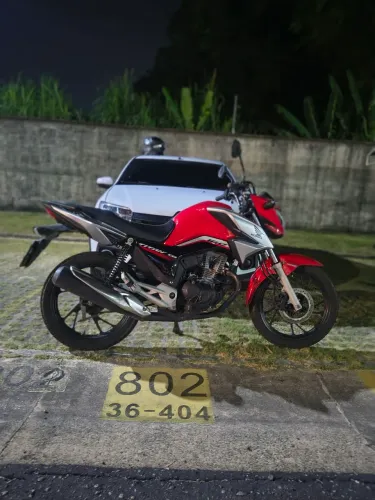Honda CG Titan 2022