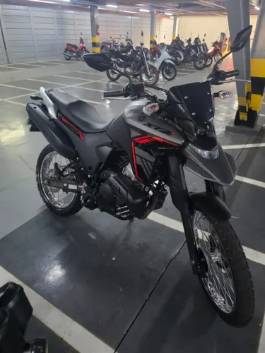 Yamaha XTZ 250 Lander ABS Connected 2025