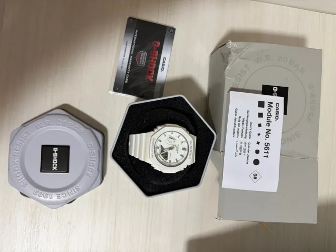 Relógio G-Shock
