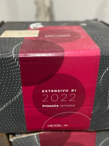 Extensivo Medcel R1 2022 