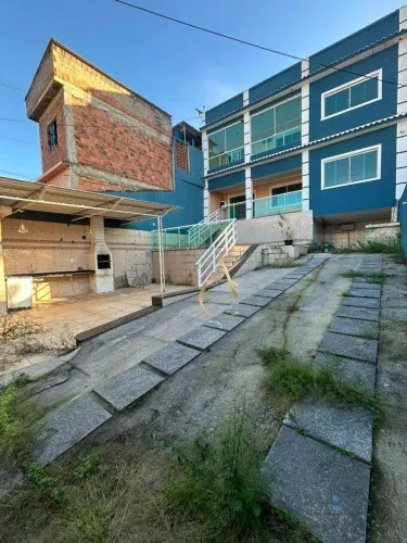 CASA PARA VENDA E LOCAÇÃO - LAFAIETE - NOVA IGUAÇU